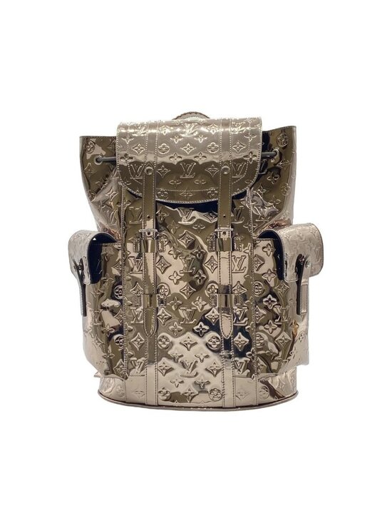 Louis Vuitton Monogram Mirror Christopher MM Backpack